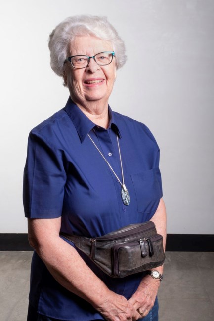 Obituary of Betty Marie House