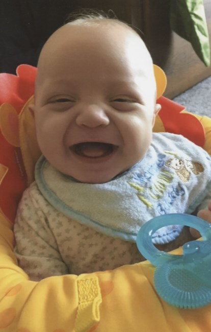 Obituary of Destin Robert Benson