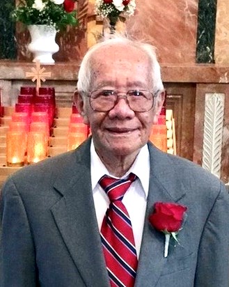 Obituary of Ruben Manching Kantala