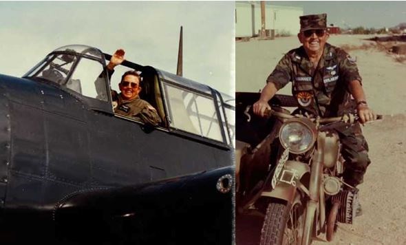 Obituary of Bohn E. Wanamaker