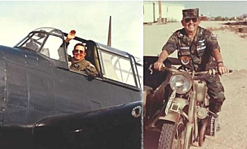 Obituary of Bohn E. Wanamaker