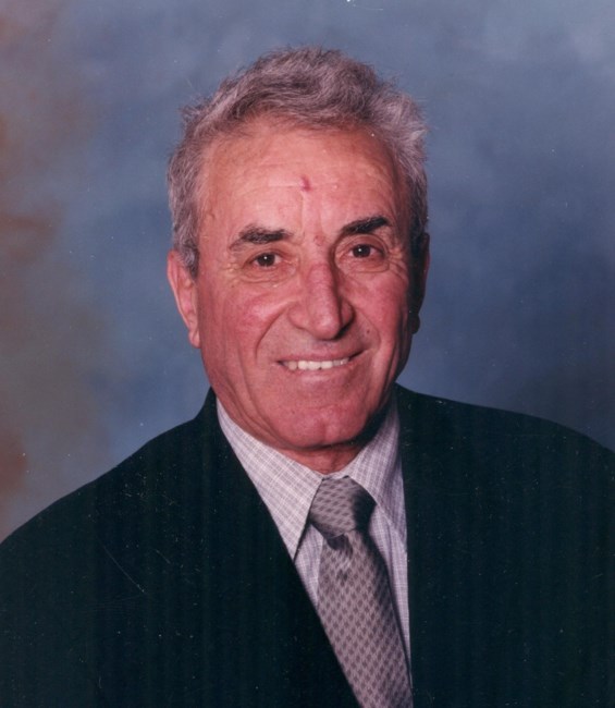 Obituary of Orfinio Bellisario