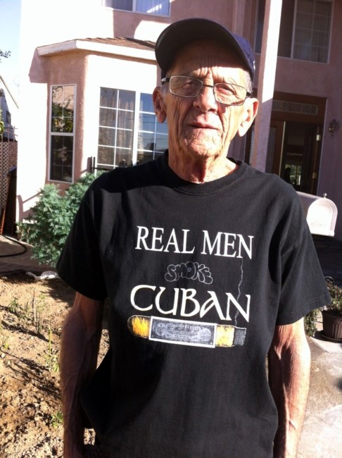 Obituary of Jose Manuel Amaro