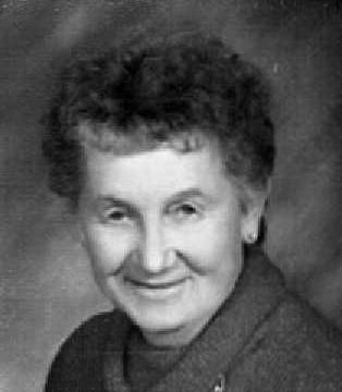 Obituary of Dorothy Marie Richardson