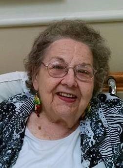 Obituary of Marie Alfreda Bostick