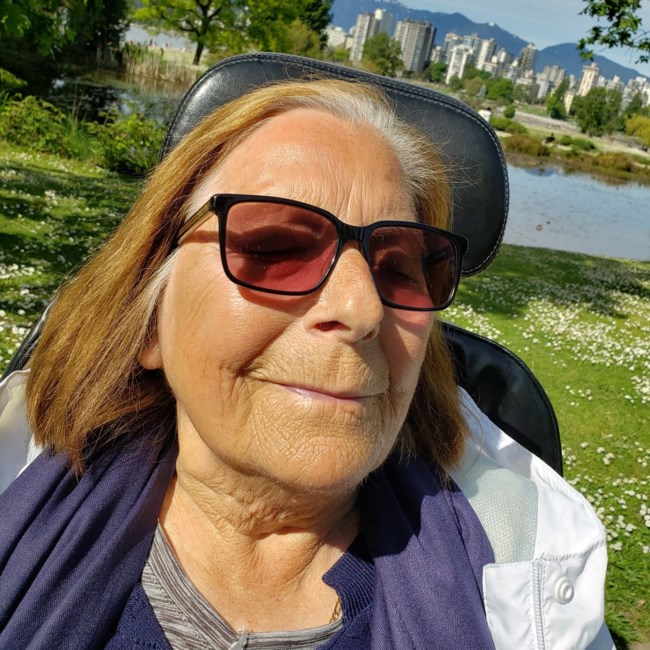 Obituary of Niki Bordokas