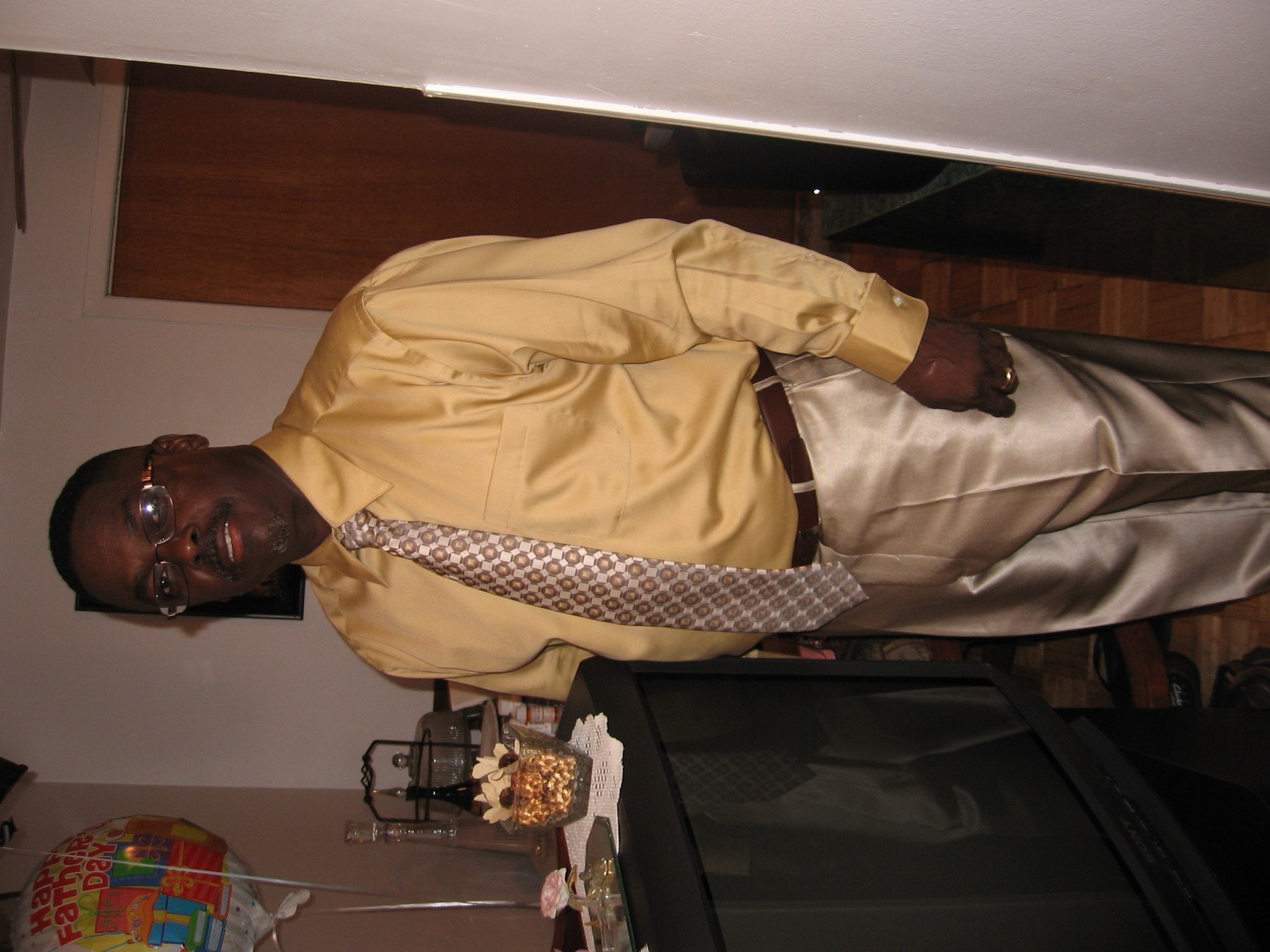 Obituary of Phillip James Stephen