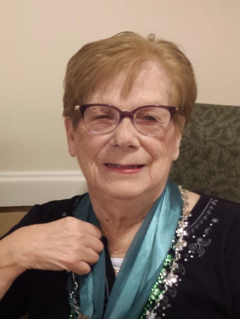 Obituary of Patricia Marie Ronalds