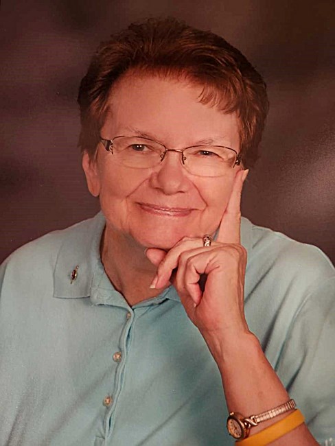 Obituary of Marjorie Patricia Waite