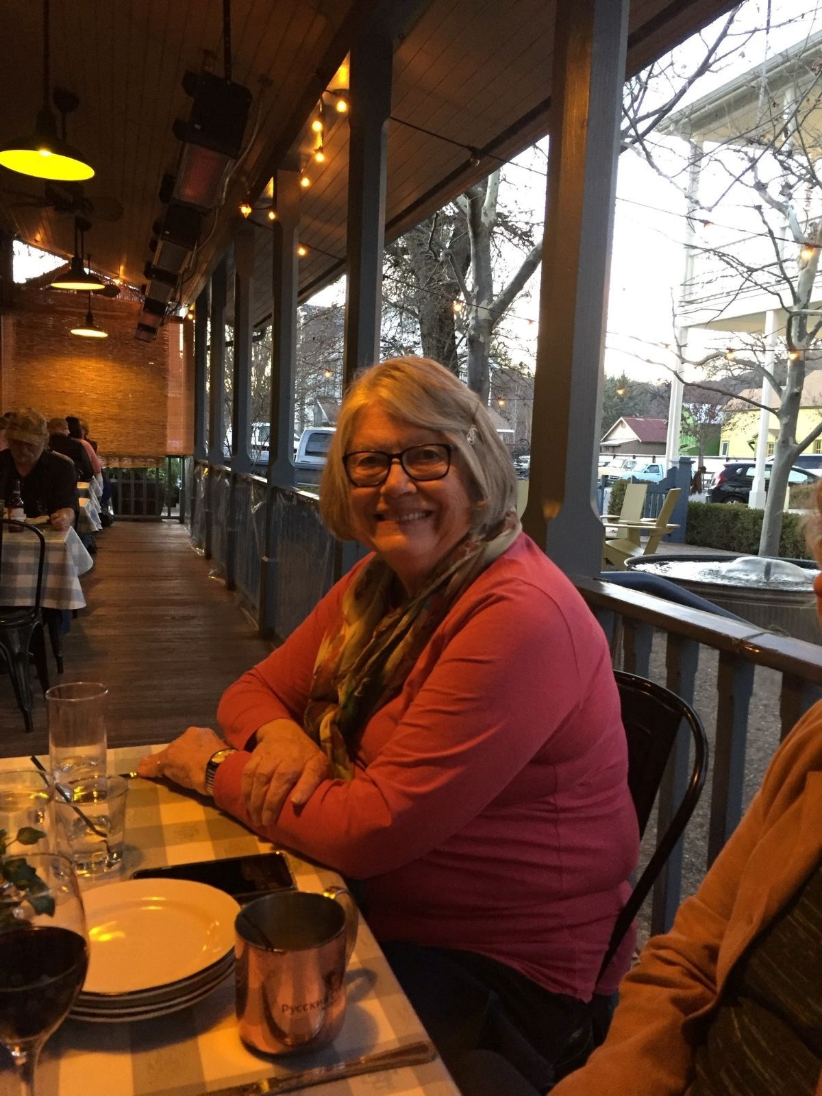 Avis de décès de Sandra Jeanne Mitchell