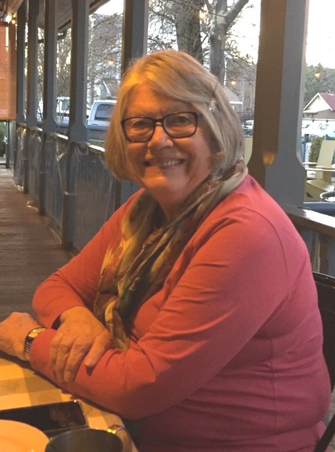 Obituary of Sandra Jeanne Mitchell