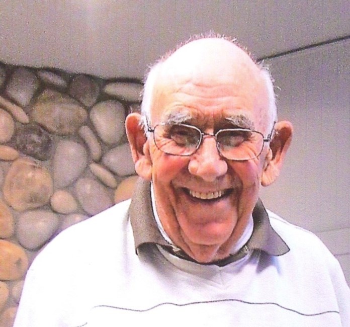 Obituary of Bruce Berry