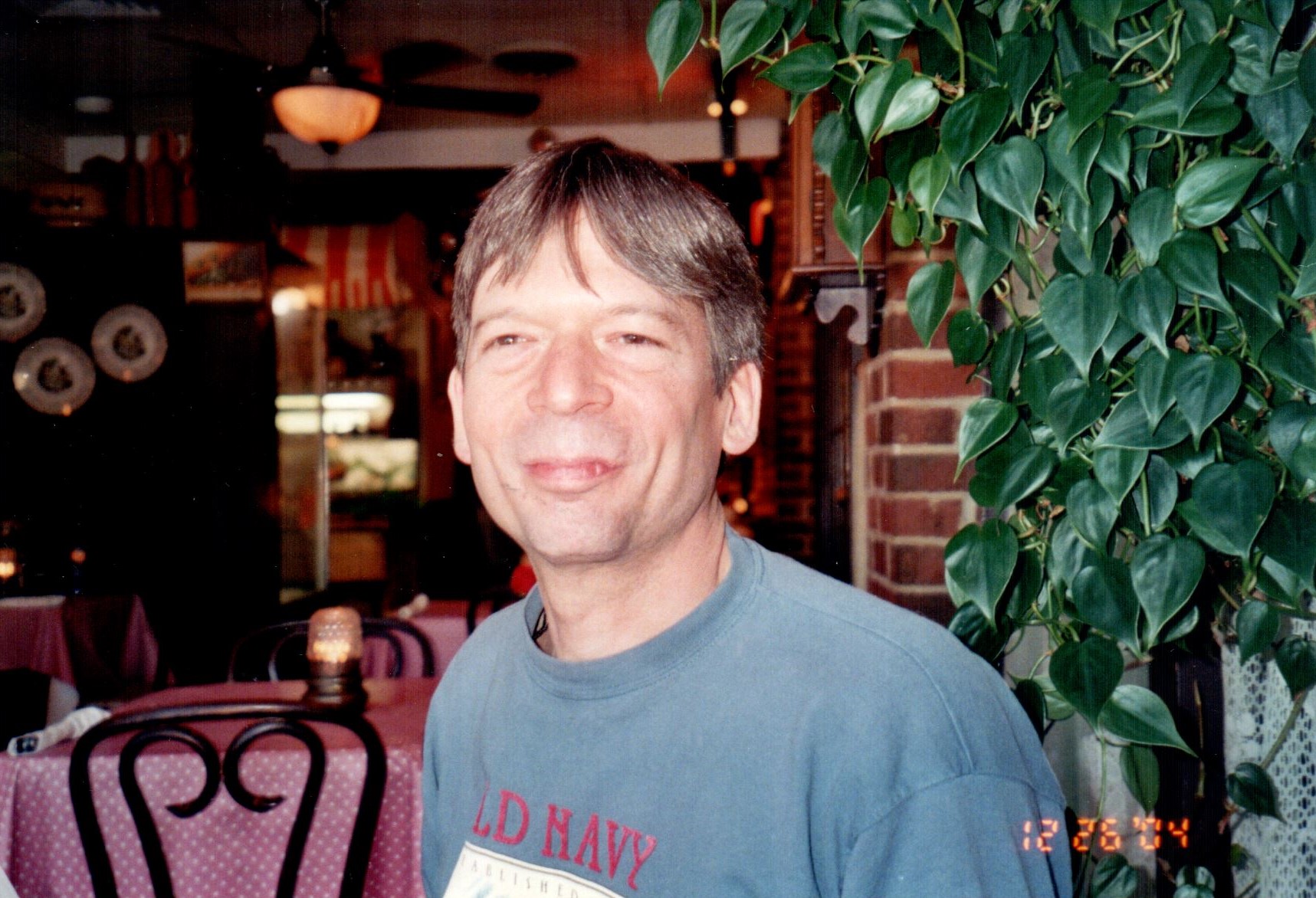 Obituary of Christopher Merle Carpenter