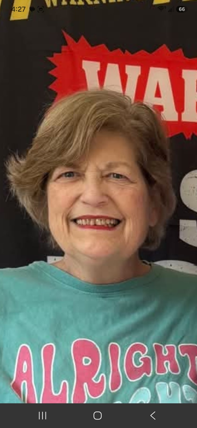 Obituary of Cynthia Maurine Stevens