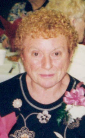 Obituary of Paula Joan Griffith