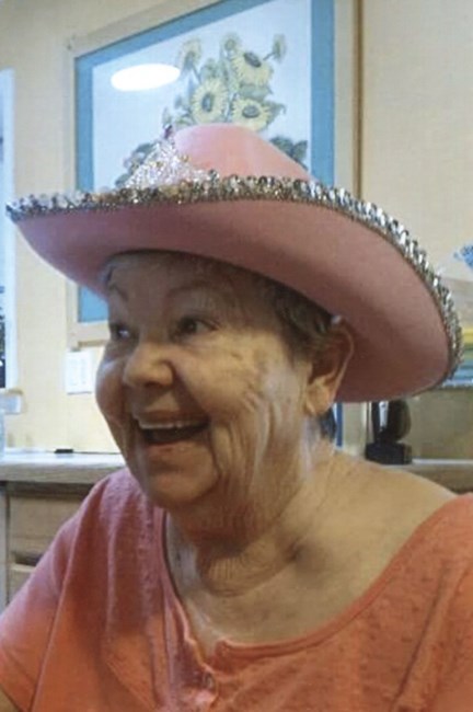 Obituary of Rosemary F. "Rosie" Shearburn-Brown