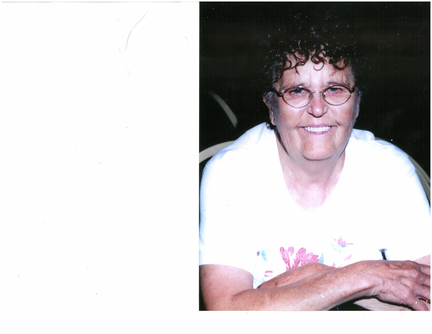 Obituary of Rosemary Baxter