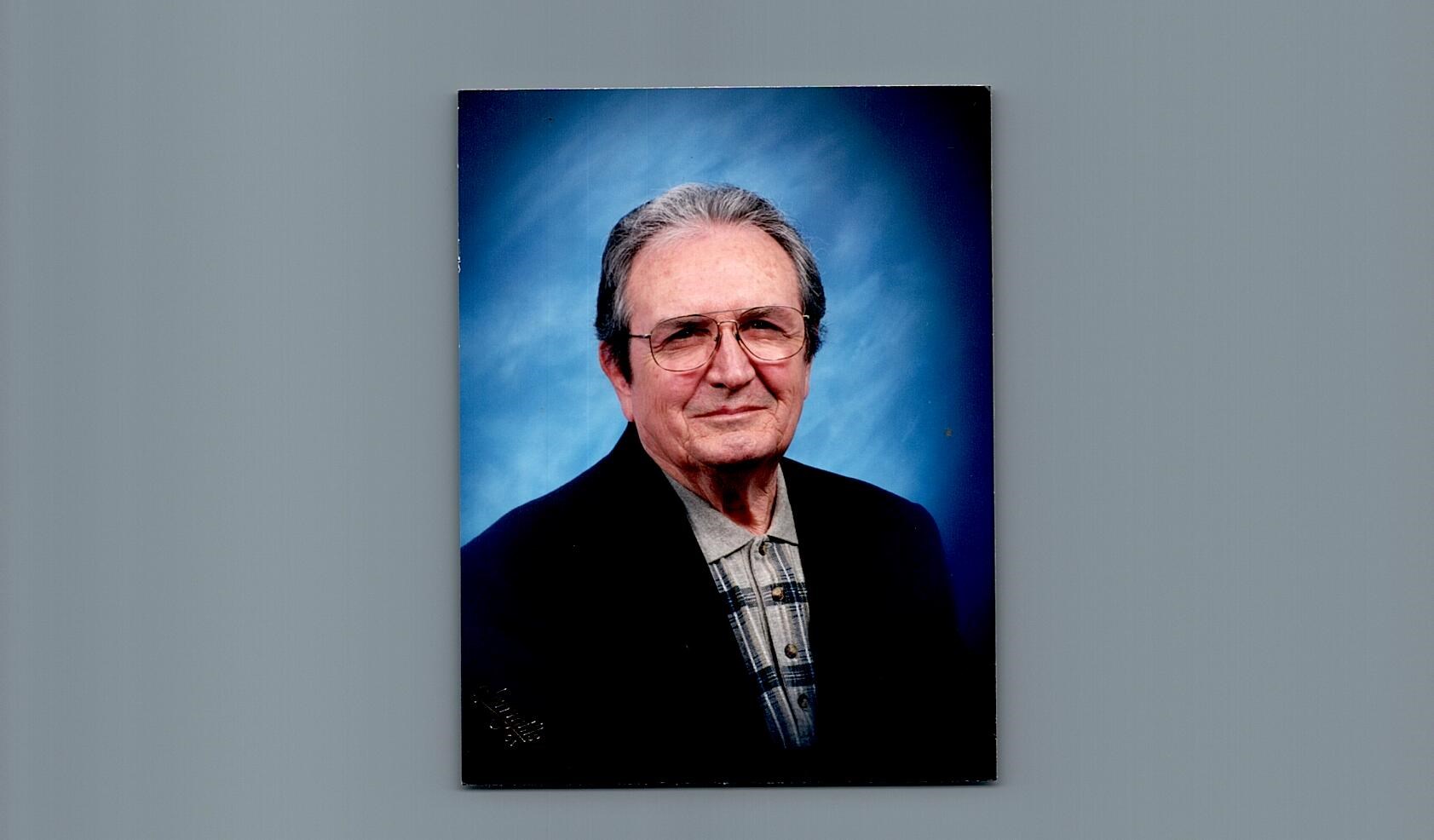 Obituary of Ben Davis Cox