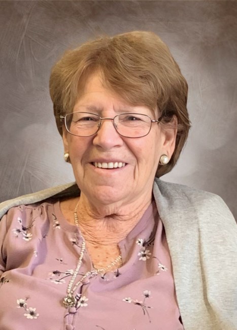 Avis de décès de Nicole Cormier