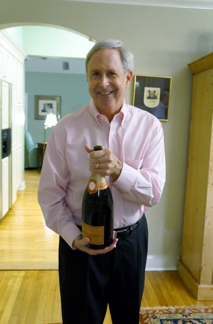 Obituario de Paul Jay Solomon