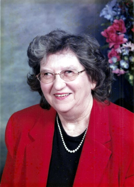 Obituario de Doris Genevieve Mitchell