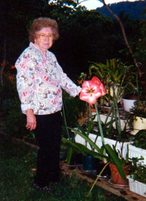 Obituary of Louise McCarroll