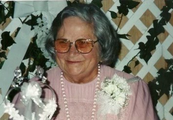 Obituary of Reba V Lee