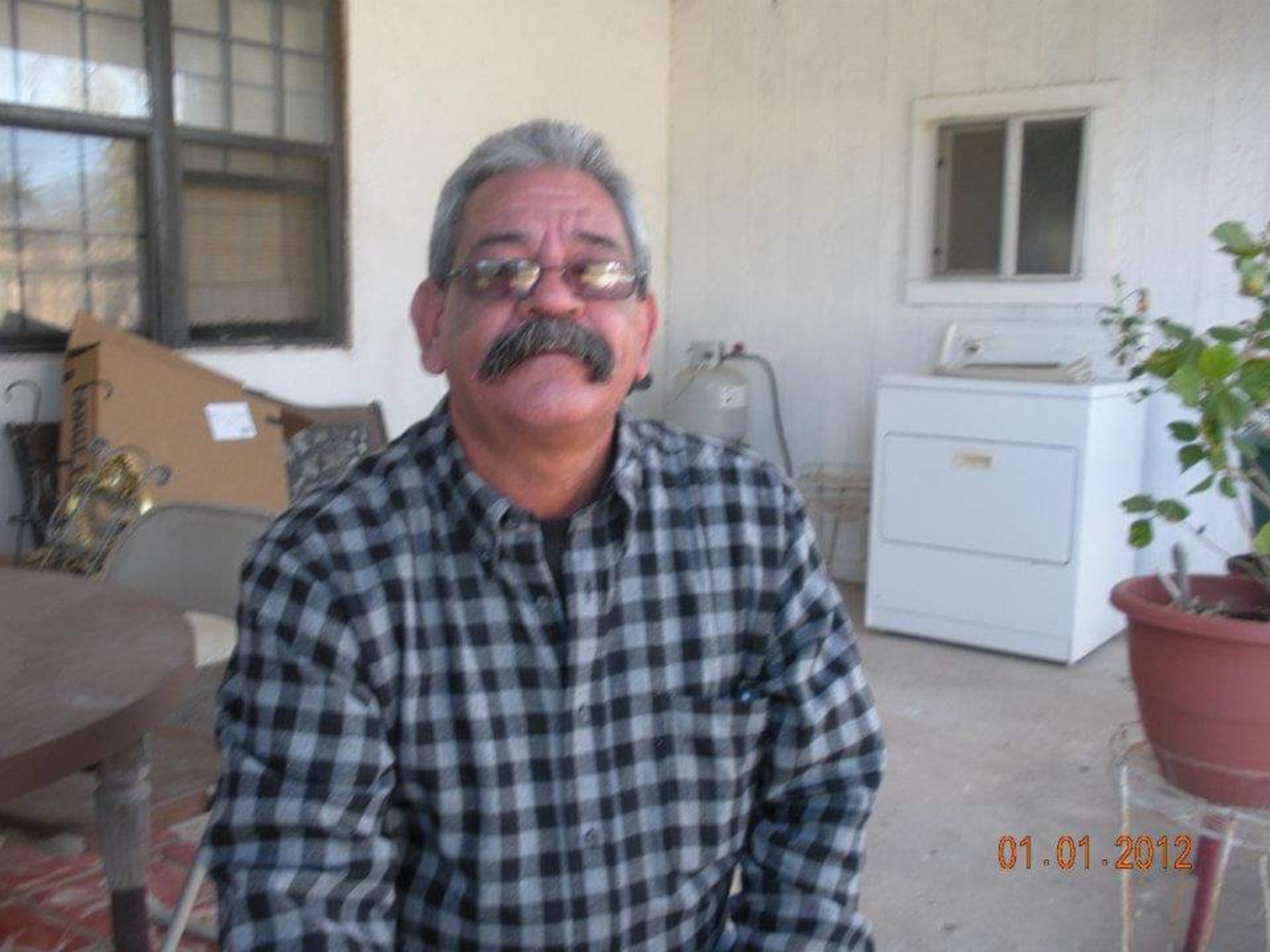 Obituary of Sergio Adrian Garcia Rodriguez