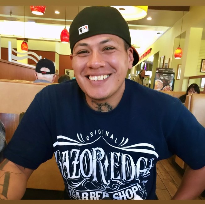 Obituary of Santiago Orozco Jr.