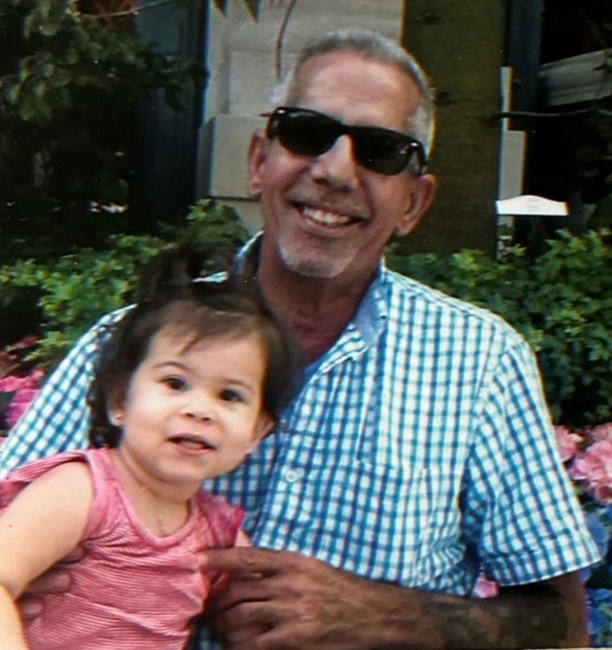 Obituary of Ronald Charles Federico