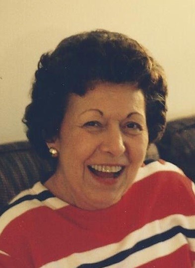 Obituario de Margaret M.(Sis) Parker