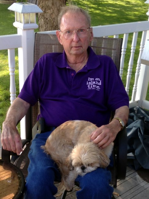 Obituary of James J. Lang