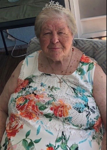 Obituary of Jean "Beanie" Wall