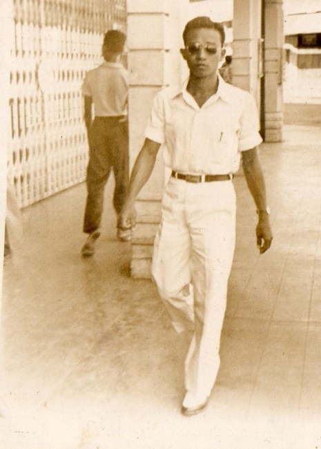 Obituary of Jose F. Arguelles