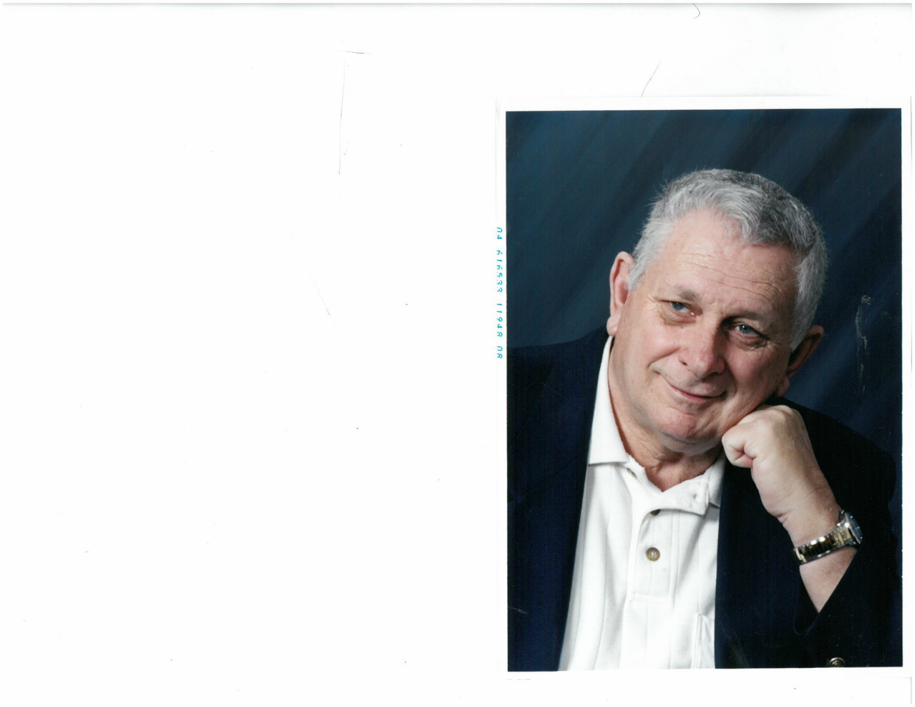 Obituary of Gordon Robbins