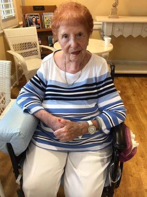 Obituary of Lorraine Lewis