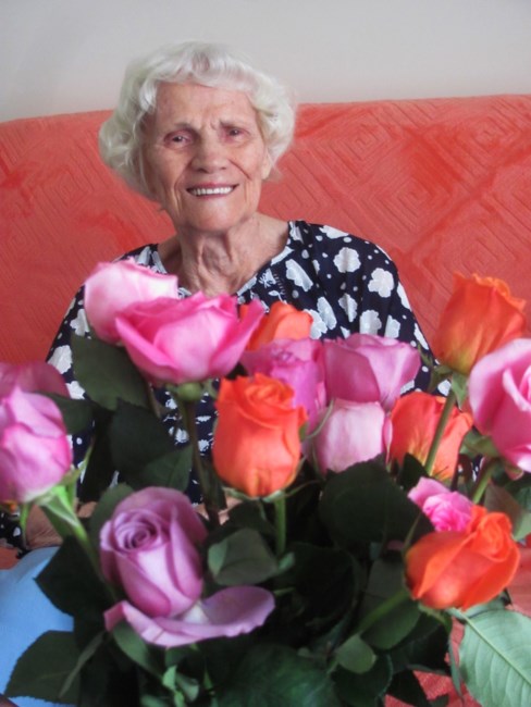 Obituary of Dr. Valeriya Aleksandrovna Khudyakova