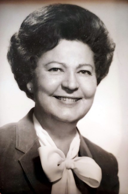 Obituary of Henrietta McKenzie