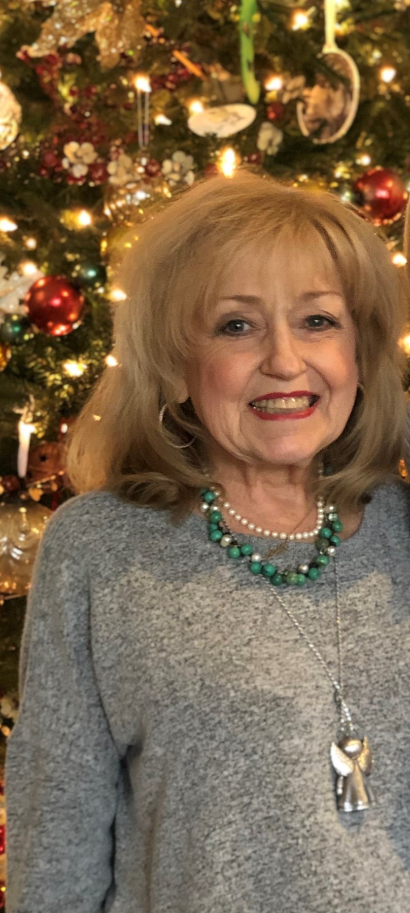 Nancy BLESH Obituary Carrollton, TX