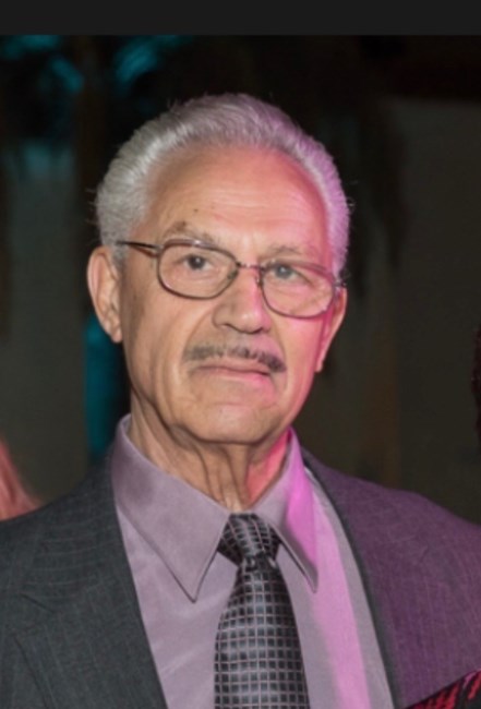 Obituary of Luis Francisco Vazquez Ocampo