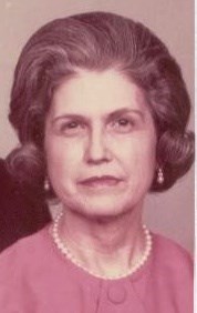 Obituary of Mildred Pauline Scroggins Denson