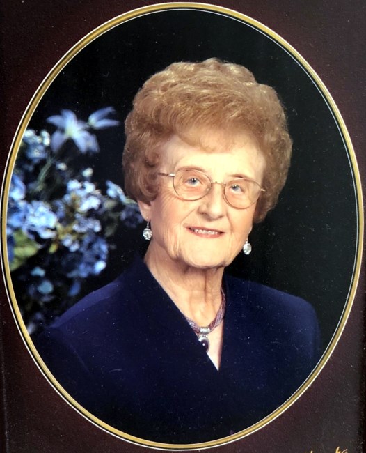 Obituario de Margie V. Bauer