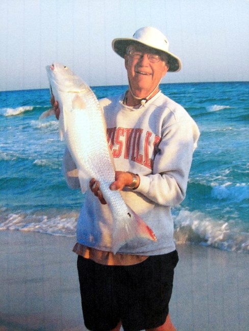 Obituario de Edwin R. Green