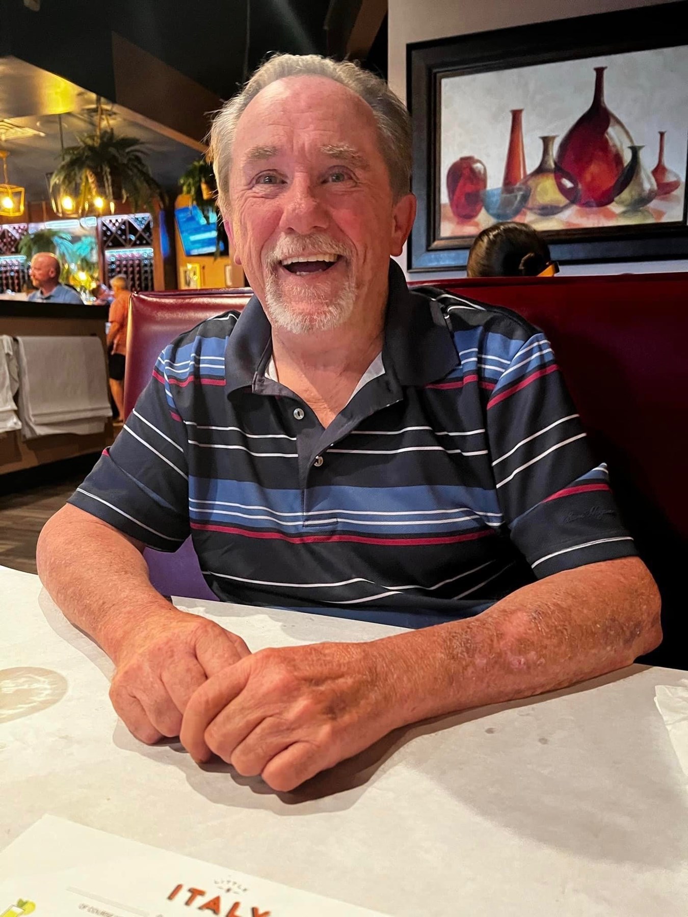 Obituary of John J. Melvin