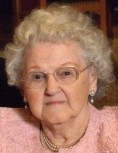 Obituary of Anna June Clarke