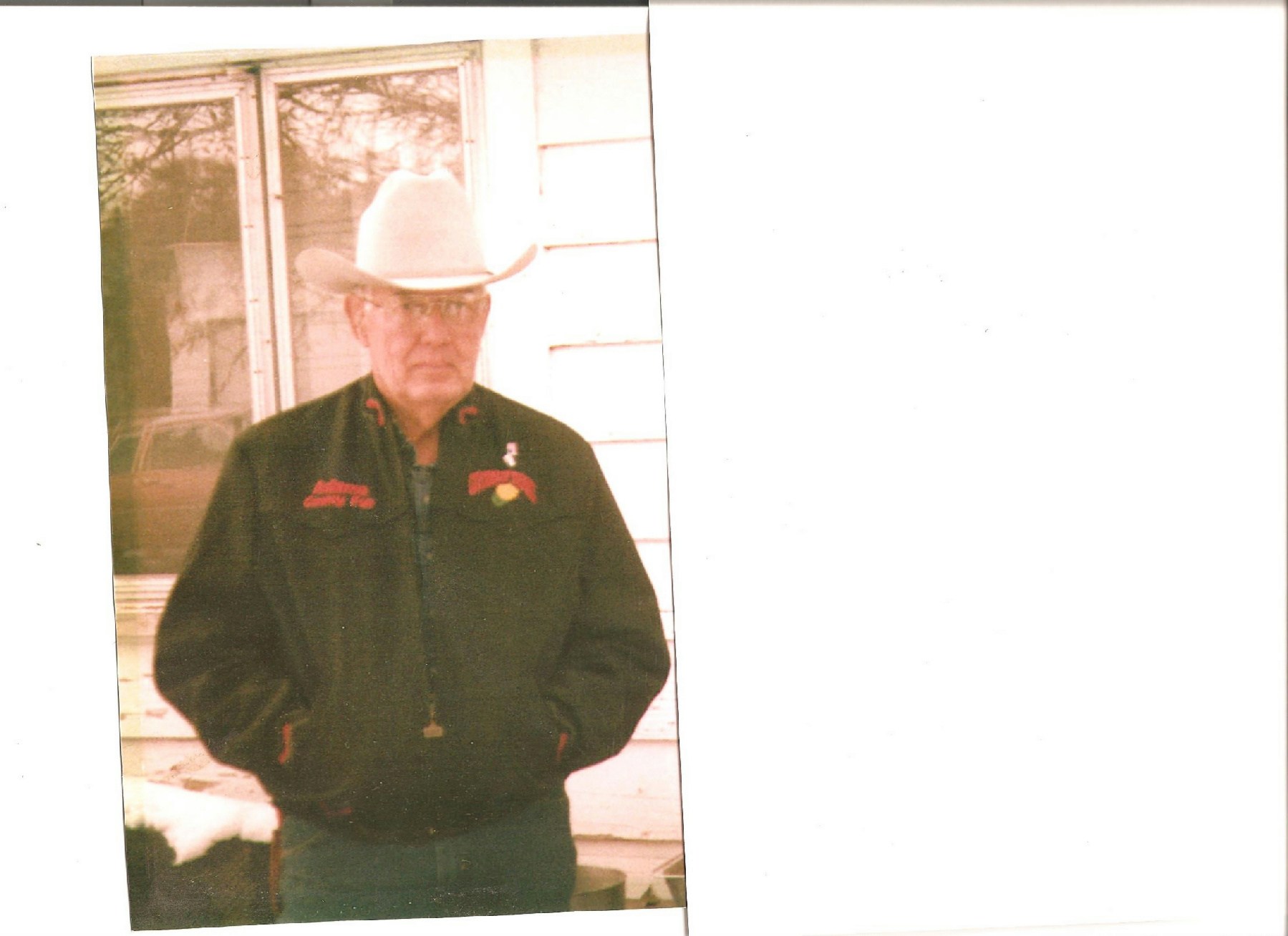 Obituary of Raymond B. Hansen