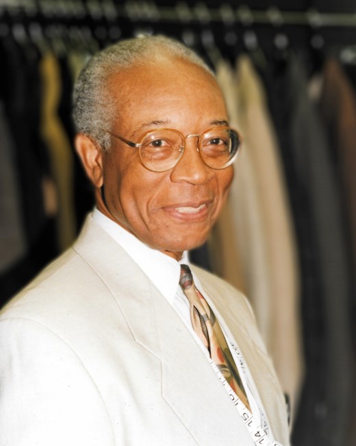 Obituary of Perry Pace Jr.