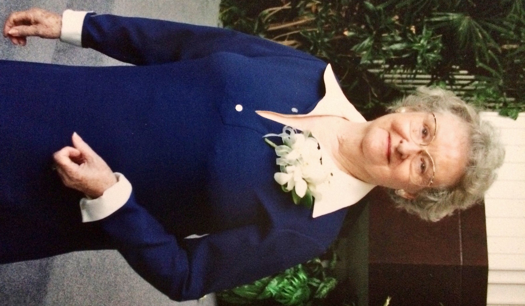 Obituary of Alice Marie Shaw