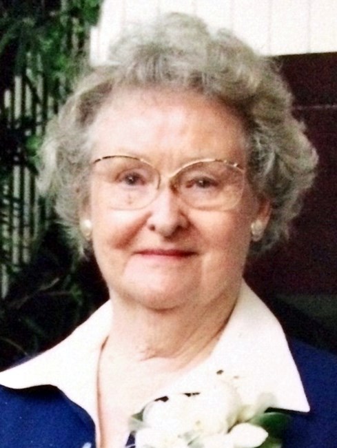 Obituary of Alice Marie Shaw