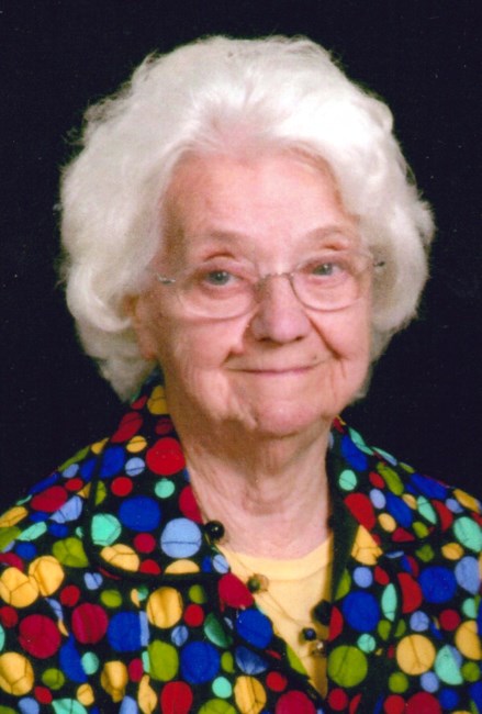 Obituario de Eunice H. Puckett